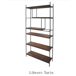 Librero turin