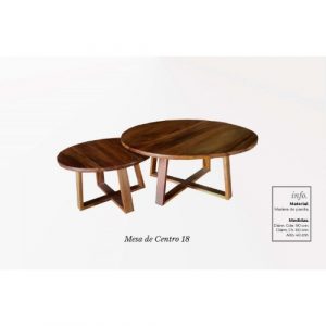 Mesa de Centro 18