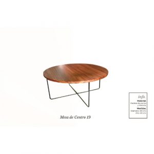 Mesa de Centro 19