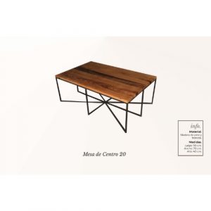 Mesa de Centro 20