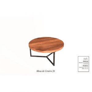 Mesa de Centro 21