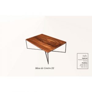 Mesa de Centro 22