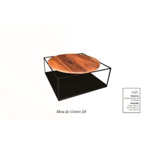 Mesa de Centro 23