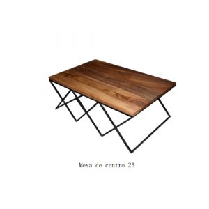 Mesa de Centro 25