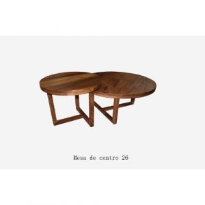 Mesa de Centro 26